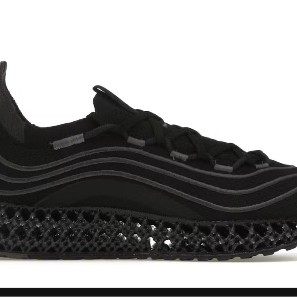 adidas Black and Gray Women's Sneakers